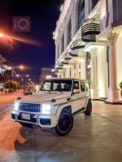 مرسيدس بنز جي-كلاس